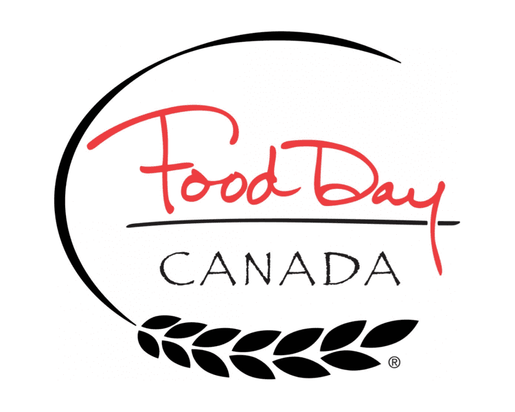 Food Day Canada Award