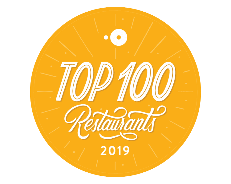 OpenTable Top 100 Restaurants