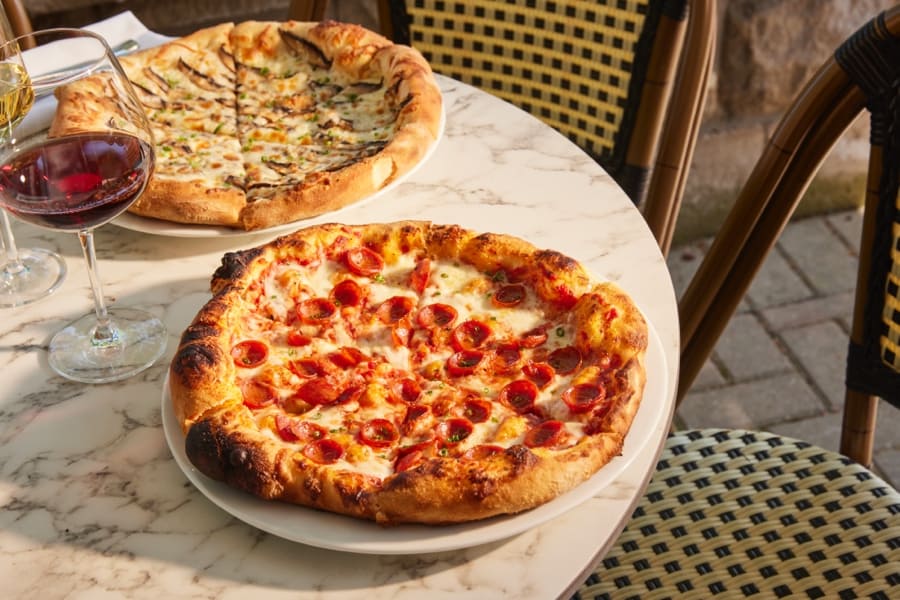 Gate Street Pizza
