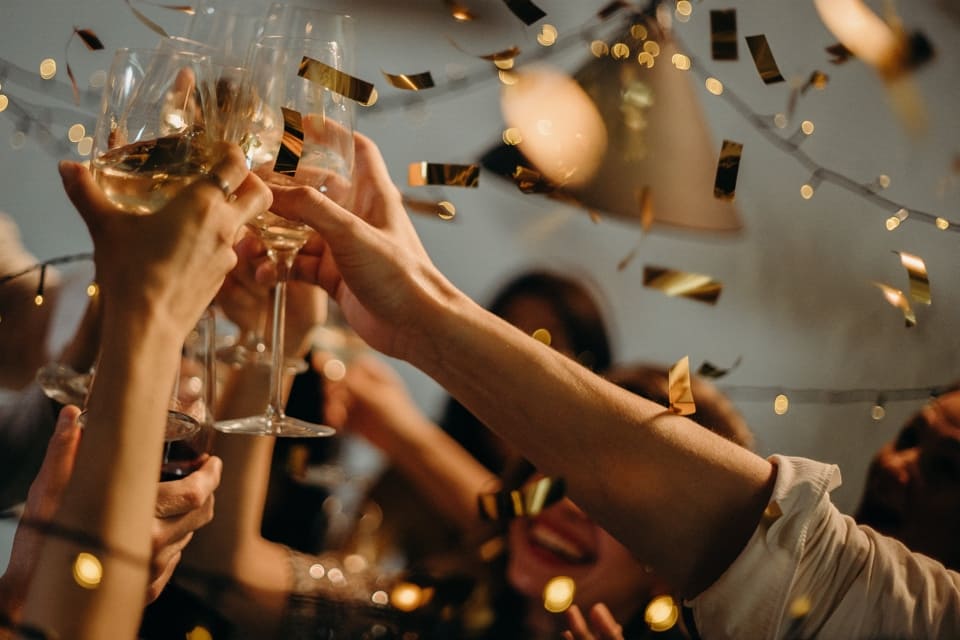 New Years Eve Celebration