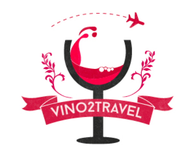 Vino2Travel Logo