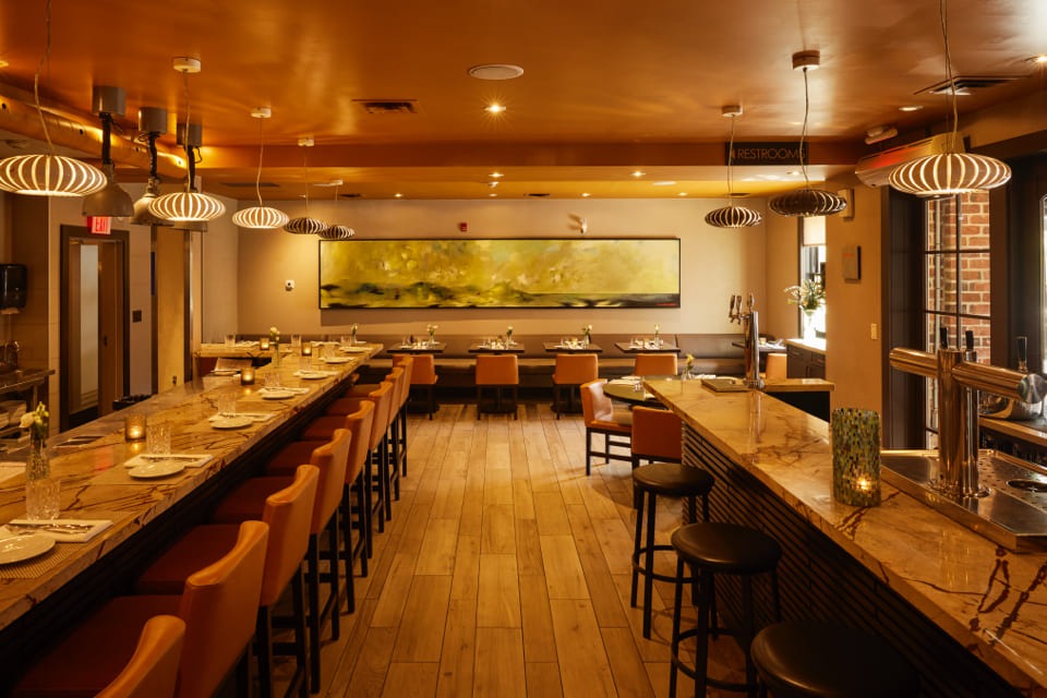 Treadwell Cuisine in Niagara-on-the-Lake