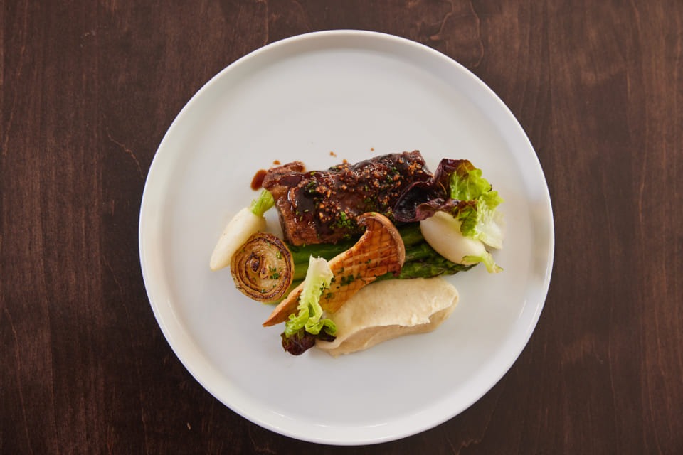 Treadwell Cuisine in Niagara-on-the-Lake