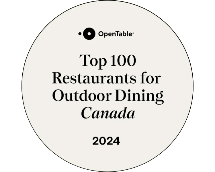 OpenTable Award