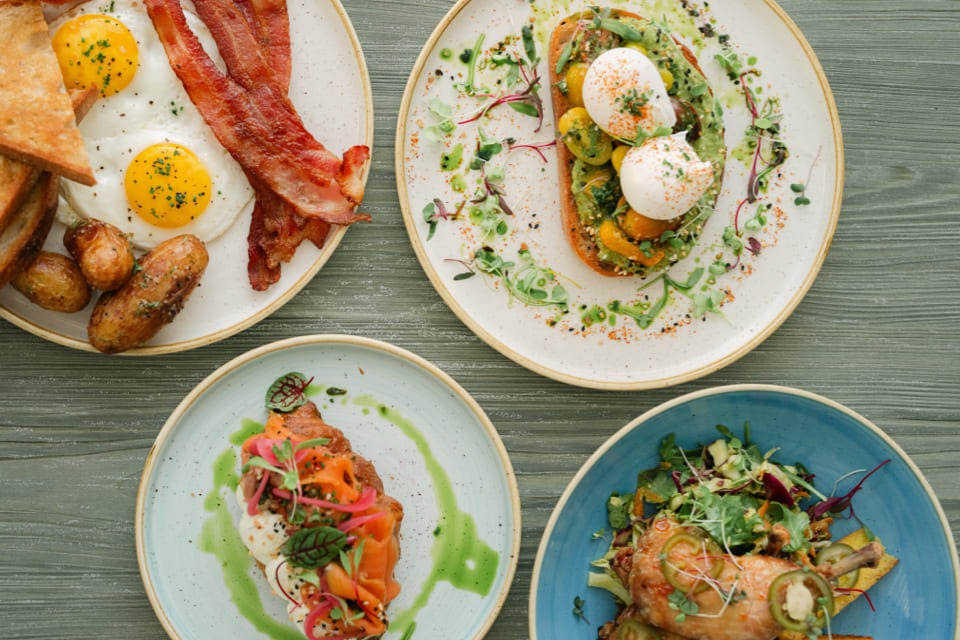 Sunday Brunch Treadwell Cuisine