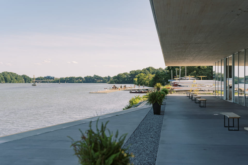 Neil Campbell Rowing Centre