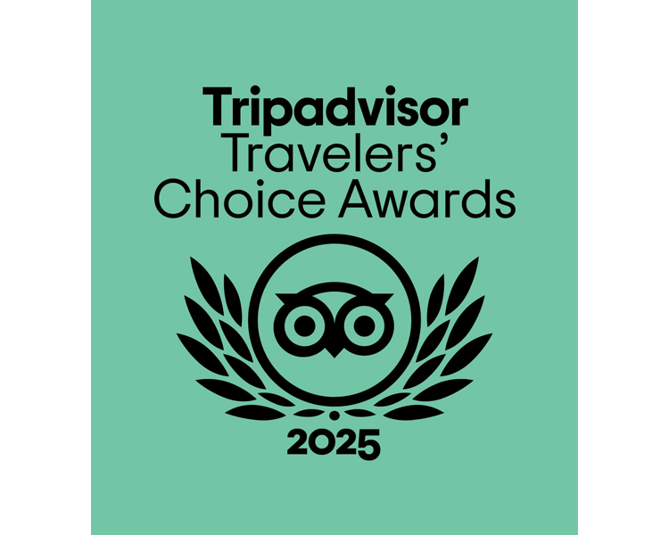 Travelers' Choice Award 2025
