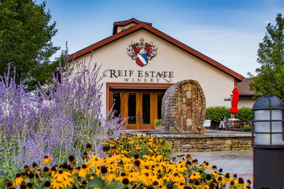 Reif Estate Winery